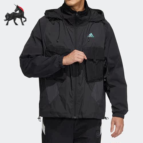 Adidas/阿迪达斯男子夹克外套