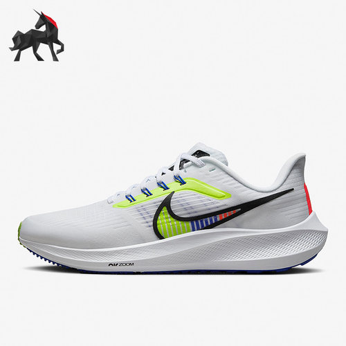 Nike/耐克正品Air Zoom Pegasus 39男子缓震透气跑步鞋DX1627-100