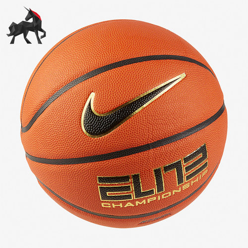 Nike/耐克 正品CHAMPIONSHIP 8P男女运动实战耐磨篮球 DO4800-878