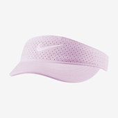 耐克正品 夏季 女子遮阳透气无顶运动帽 Nike CQ9334 695