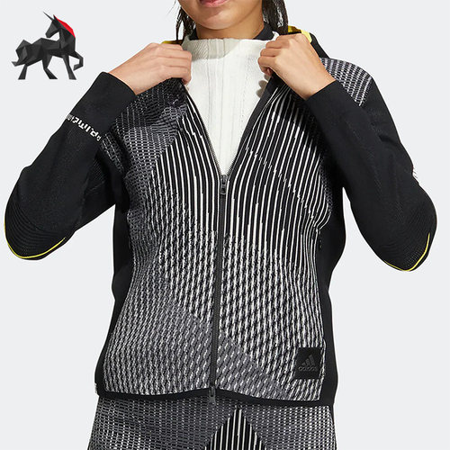 Adidas/阿迪达斯女子高尔夫外套