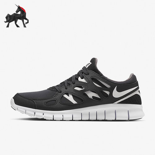 Nike/耐克正品Free Run 2运动男子网面轻便透气跑步鞋 DQ8977-001