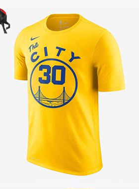 Nike/耐克正品运动透气男子休闲圆领印花简约短袖AT2374-728