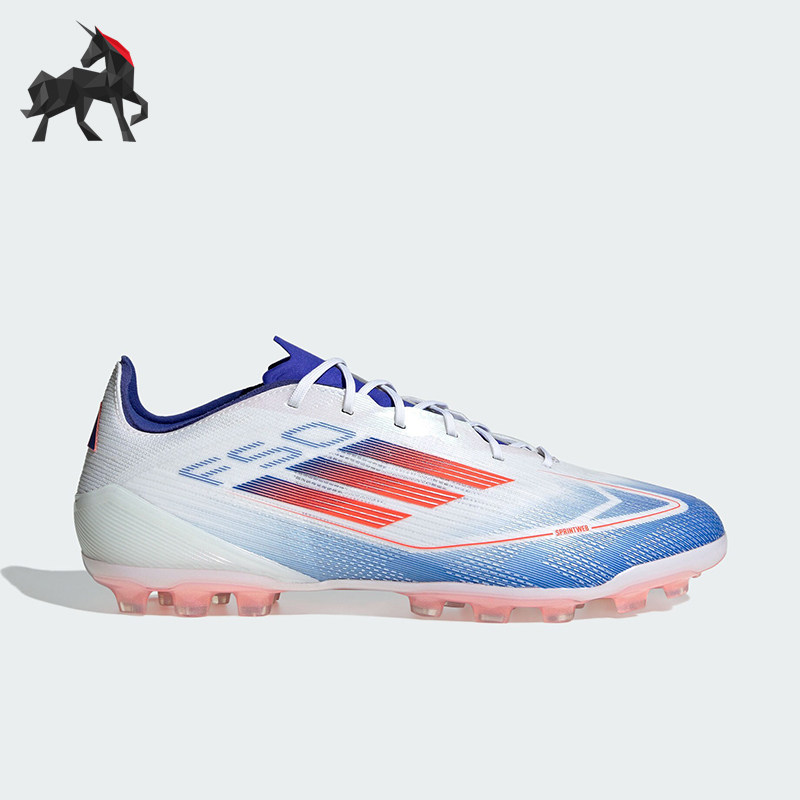 Adidas/阿迪达斯正品F50 ELITE男女款AG定制短钉足球鞋IF1306