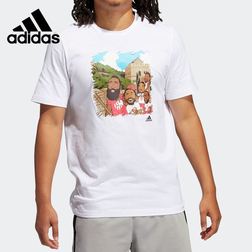 Adidas/阿迪达斯夏季短袖