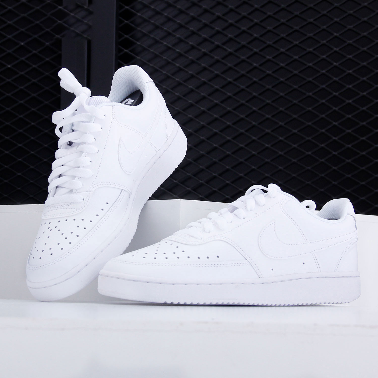 耐克男女低帮运动休闲板鞋