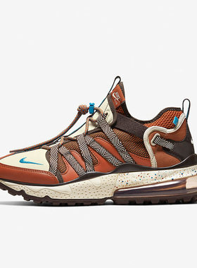 Nike/耐克男子AIR MAX 270 BOWFIN运动跑步鞋AJ7200-202 005 004