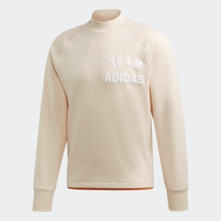 Adidas/阿迪达斯 M VRCT Crew 男装运动型格套头卫衣 DX7955