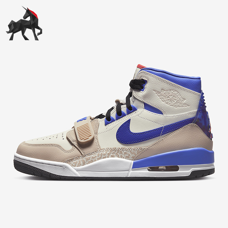 Nike/耐克正品Air Jordan Legacy 312男子篮球鞋FD4332-141