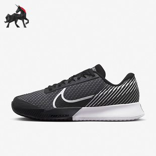 Nike/耐克正品春季女子硬地球场透气运动网球鞋DR6192-001