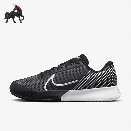 Nike/耐克正品春季女子硬地球场透气运动网球鞋DR6192-001