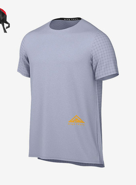 Nike/耐克正品夏季男子运动休闲舒适透气短袖T恤 DN4483-057