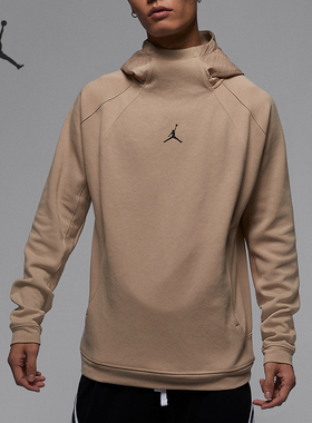 Nike/耐克正品男装训练运动针织连帽套头卫衣FN5872-244