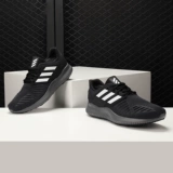 Adidas, дышащая спортивная повседневная обувь подходит для мужчин и женщин с амортизацией, спортивная обувь