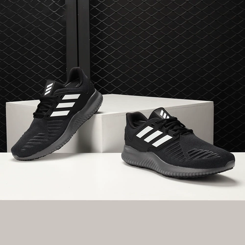 Adidas, дышащая спортивная повседневная обувь подходит для мужчин и женщин с амортизацией, спортивная обувь