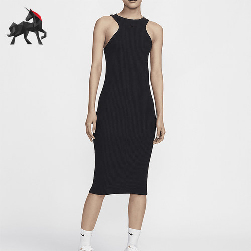 Nike/耐克女士修身无袖连衣裙