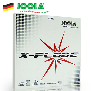 JOOLA优拉尤拉套胶快车冲锋号反胶快冲乒乓球拍胶皮德国进口套胶