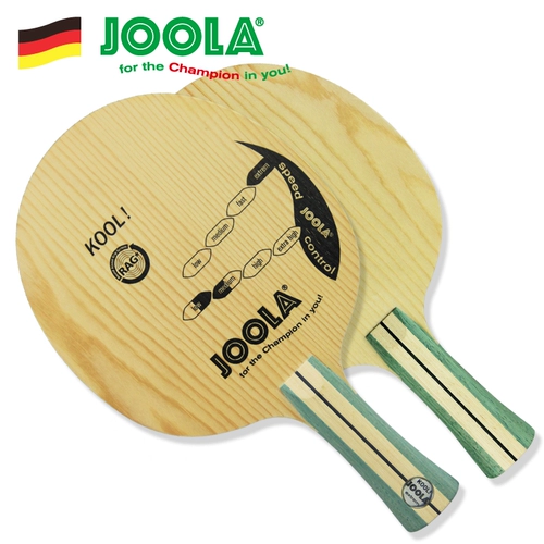 Joola Yula Bottom Plate 7 -Layer Алюминиевый сплав. Основная базовая доска быстрая атака с гранулированным клеем горизонтальный