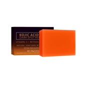 外贸现货曲酸皂生姜手工皂kojic acid soap谷胱甘肽精油皂姜黄皂