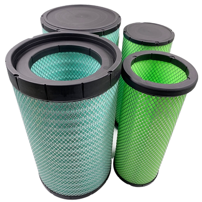 AF26433/4原车东风天龙VL/KC雷诺3050空滤AA2960空气滤芯K75M0