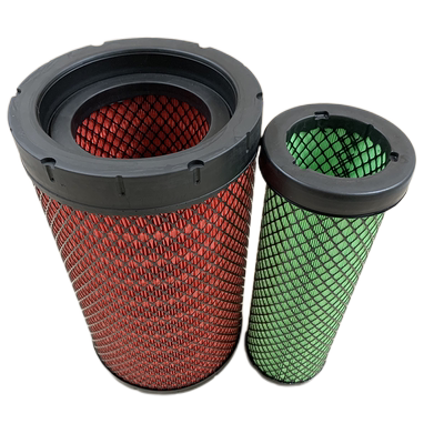 2035适配650.2柳乘龙L3 L2空滤165 160轻卡 RG650LX空气滤芯650.3