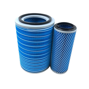 K2332空气滤芯适用成都大运轻卡云内170奥普力160全柴150风尚空滤