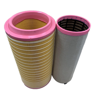 K2955PU2956空滤750螺杆机空压机滤清器风机气泵3055空气滤芯3056