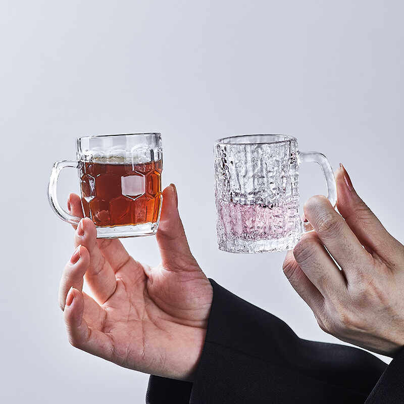 迷你韩国ins风家用果酒杯玻璃