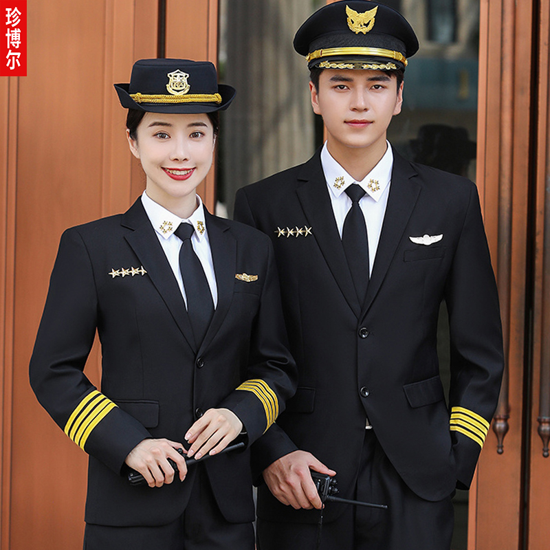 2011形象岗礼宾服保安套装