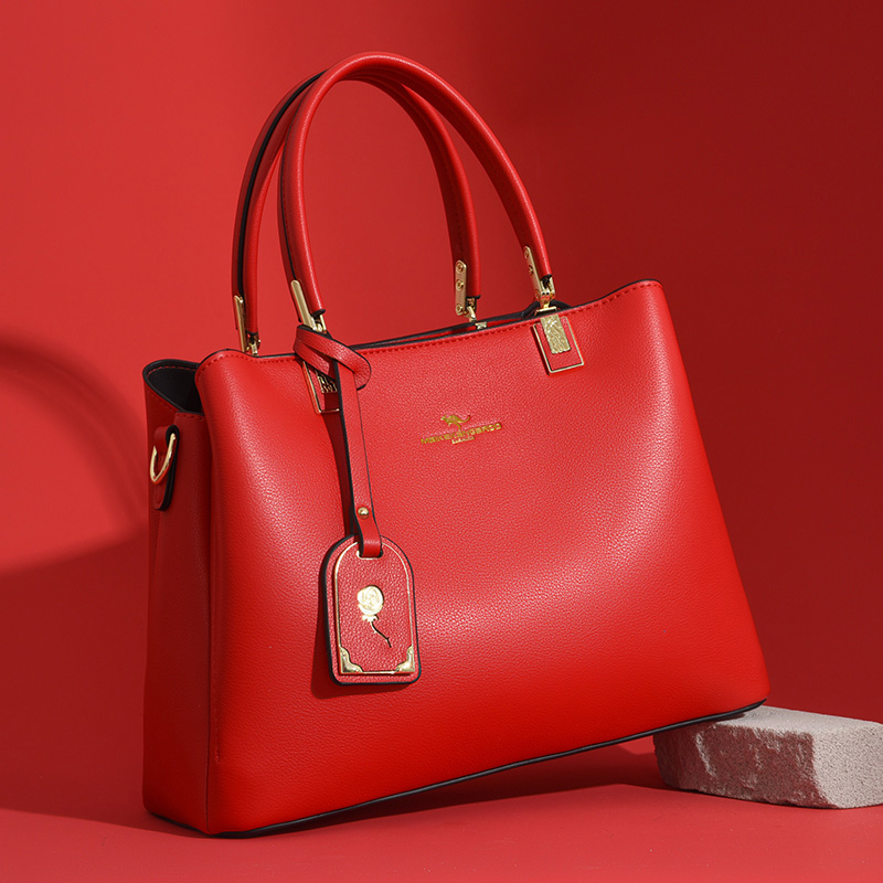 雪爱袋鼠单肩包时尚中号