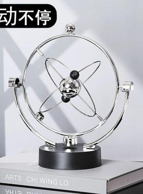 爆款家居减压牛顿摆球永