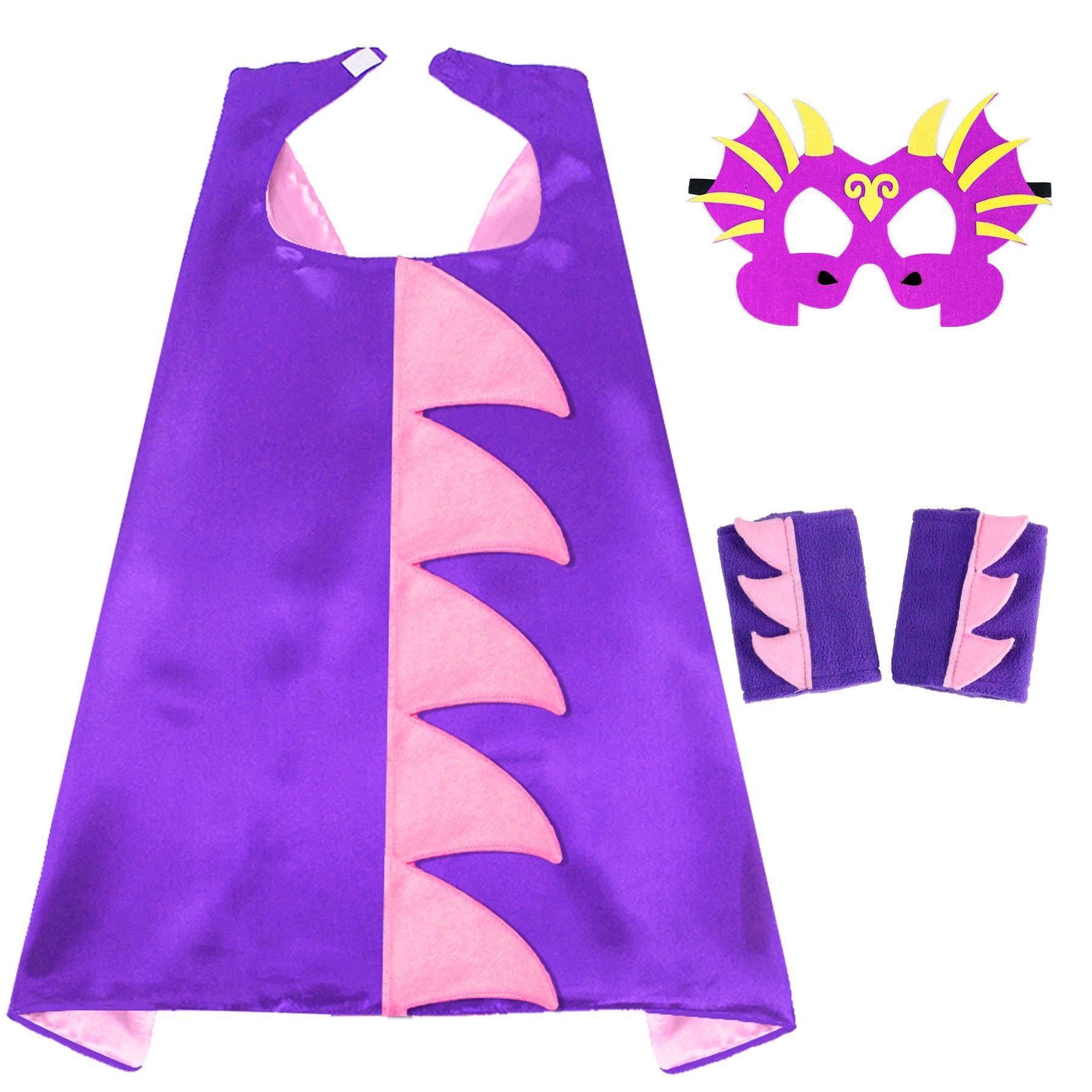 恐龙表演服饰儿童演出道具