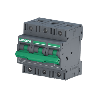 SL7N-125D光伏直流断路器大电流高电压100A储能直流断路器