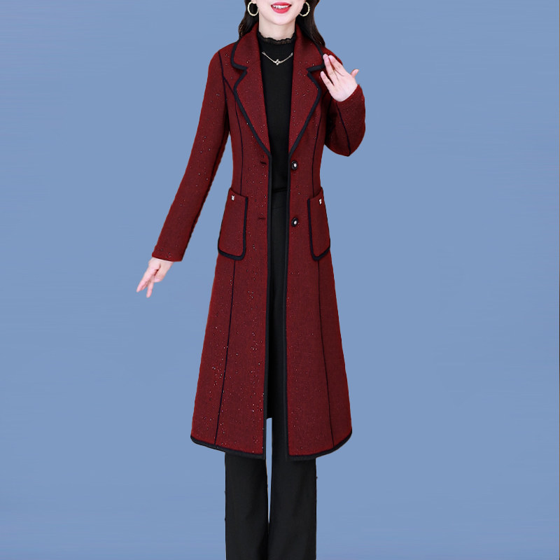 小香风高端大气上档次外套