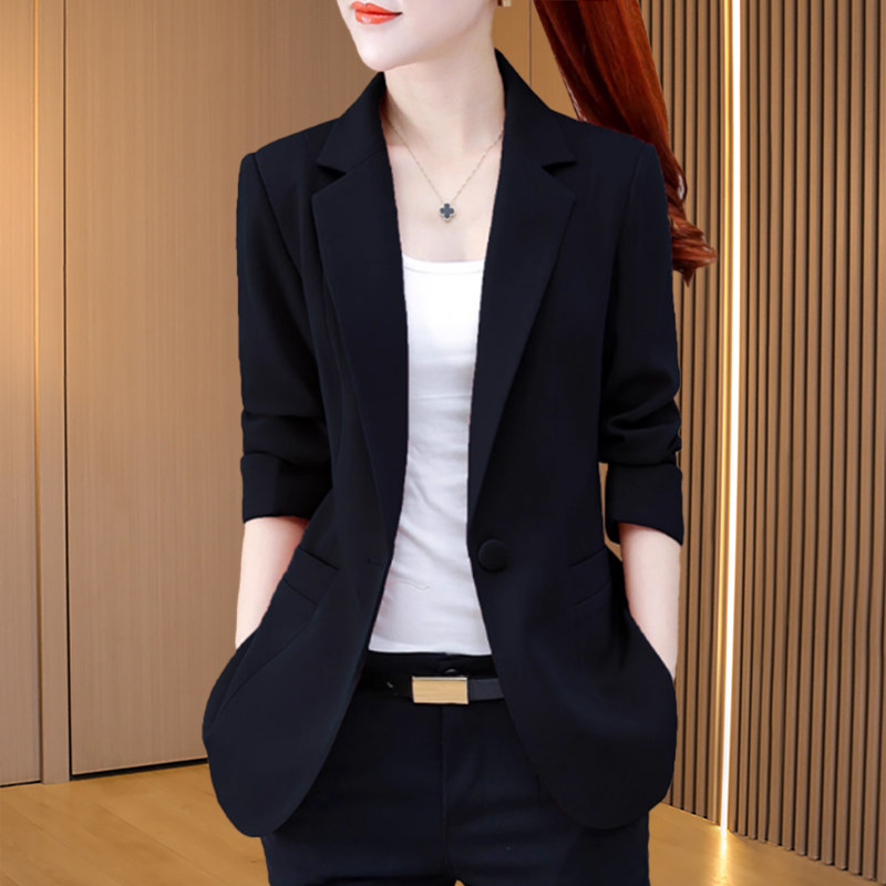 小西装外套女2026新款高端品牌