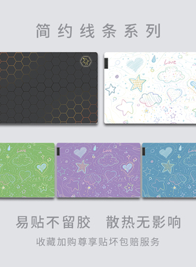 适用荣耀笔记本X16/14战斗版2025防刮红米红米REDMIBookPro16外壳保护膜联想小新15戴尔战神机械革命保护膜