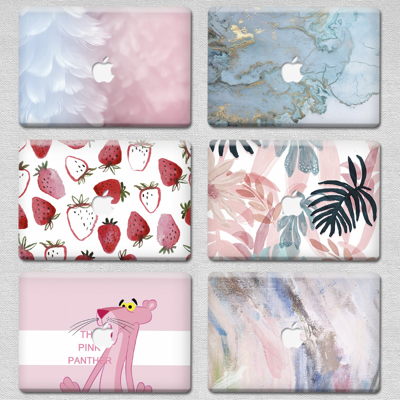 MacÆ»¹û±Ê¼Ç±¾µçÄÔÍâ¿Ç±£»¤ÌùĤMacBookair13pro15´çÌùֽȫÌ× 11/12´ç A1707/1465/1370/1369/1466/1708/1502