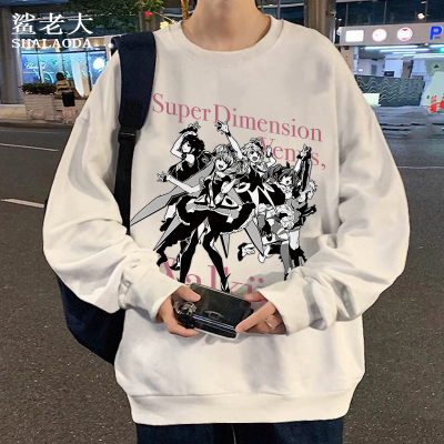 鲨老大动漫周边圆领套头