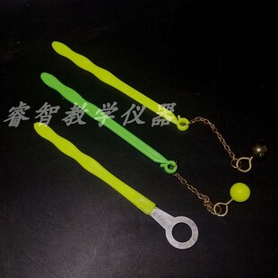 29019物体热胀冷缩实验材料热涨冷缩物理实验铜球热力学固体发热