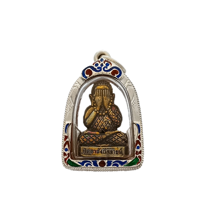 泰国佛牌必打宝吉星龙婆通