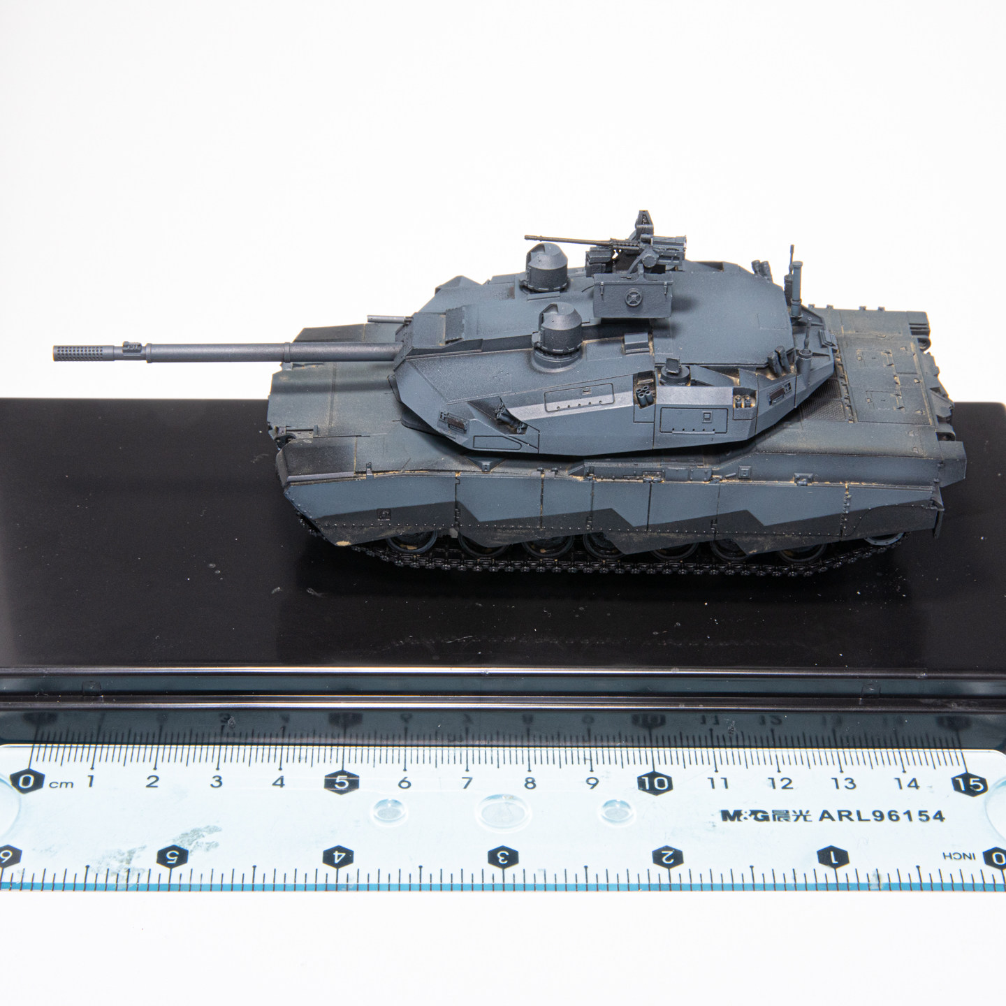 5M 72147A 美国通用动力 艾布拉姆斯X1主战坦克 美军新一代战车