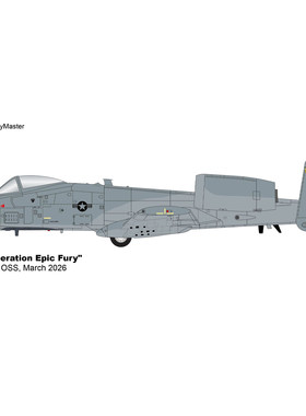 A-10C史诗狂怒行动第23作战支援