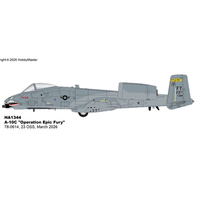 A-10C史诗狂怒行动第23作战支援
