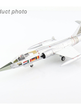 HA1070 F104星式战斗机 F-104G 