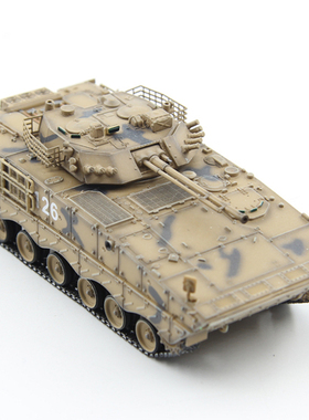 UNISTAR 1/72 中国陆军04A步兵战车 04步兵战车沙漠迷彩 成品坦克