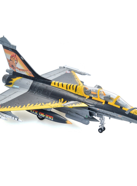 Panzerkampf 1/72 法国 阵风 老虎会 118-EB 合金成品 静态含支架