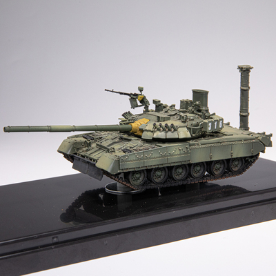 5MT-80U主战坦克完成品模型