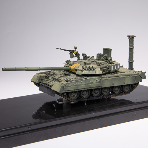 5MT-80U主战坦克完成品模型
