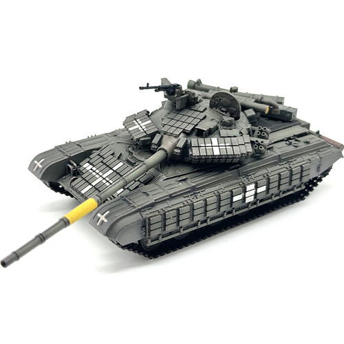 T-64BV主战坦克完成品模型摆件