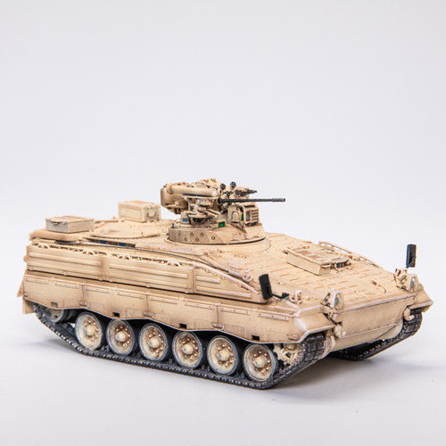 AM黄鼠狼步兵战车完成品模型